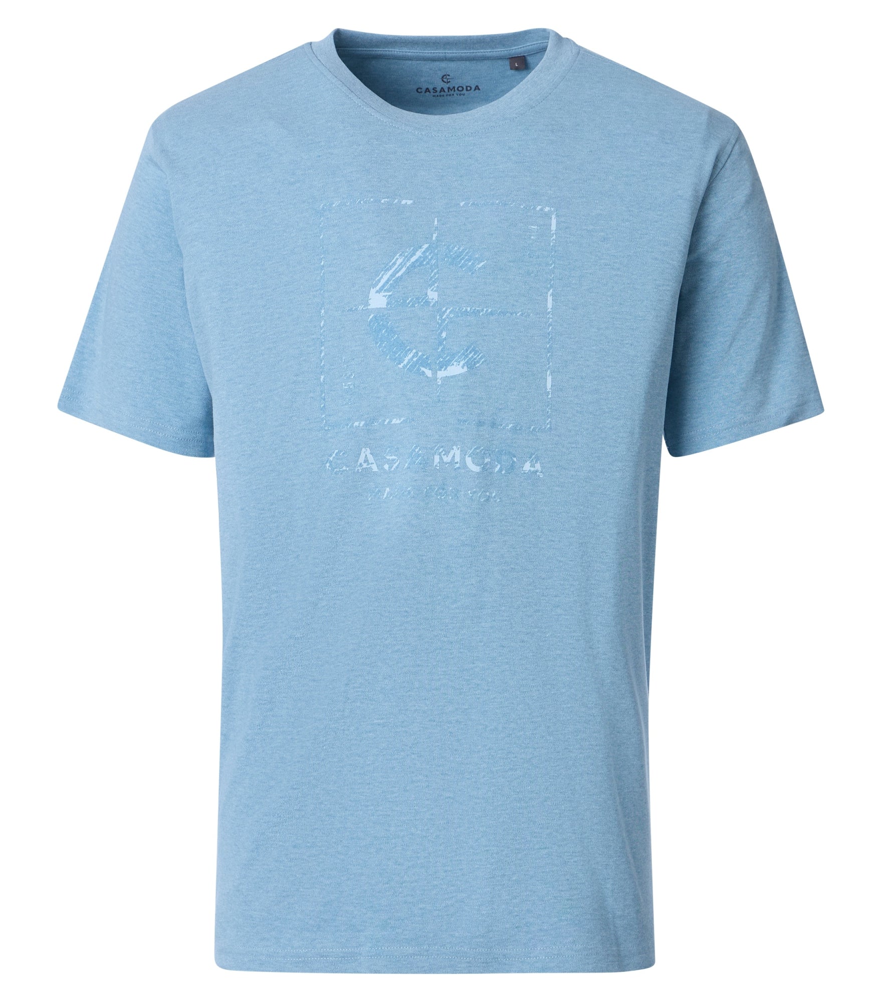 CASAMODA T-Shirts  blau