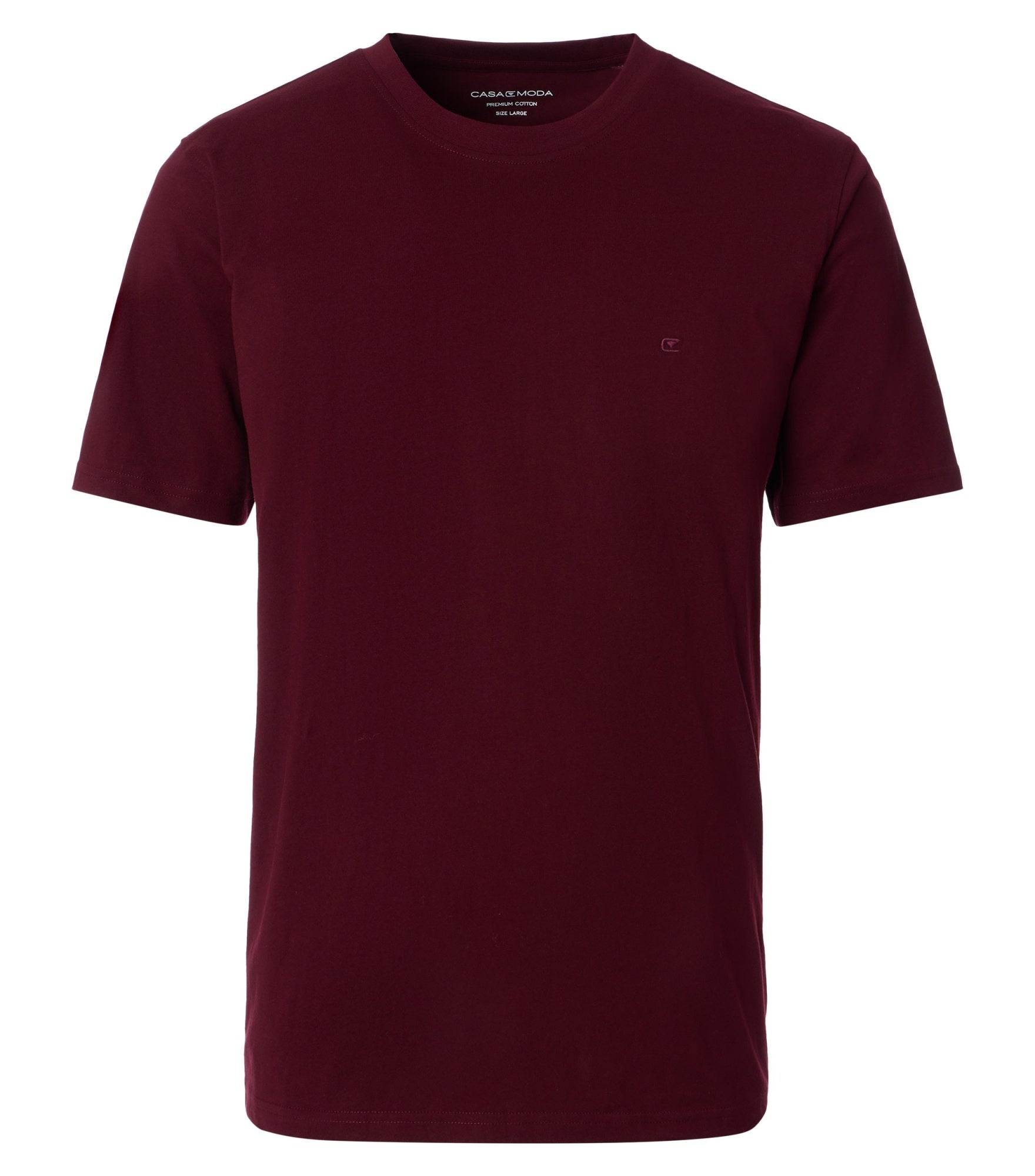 CASAMODA T-Shirts  bordeaux