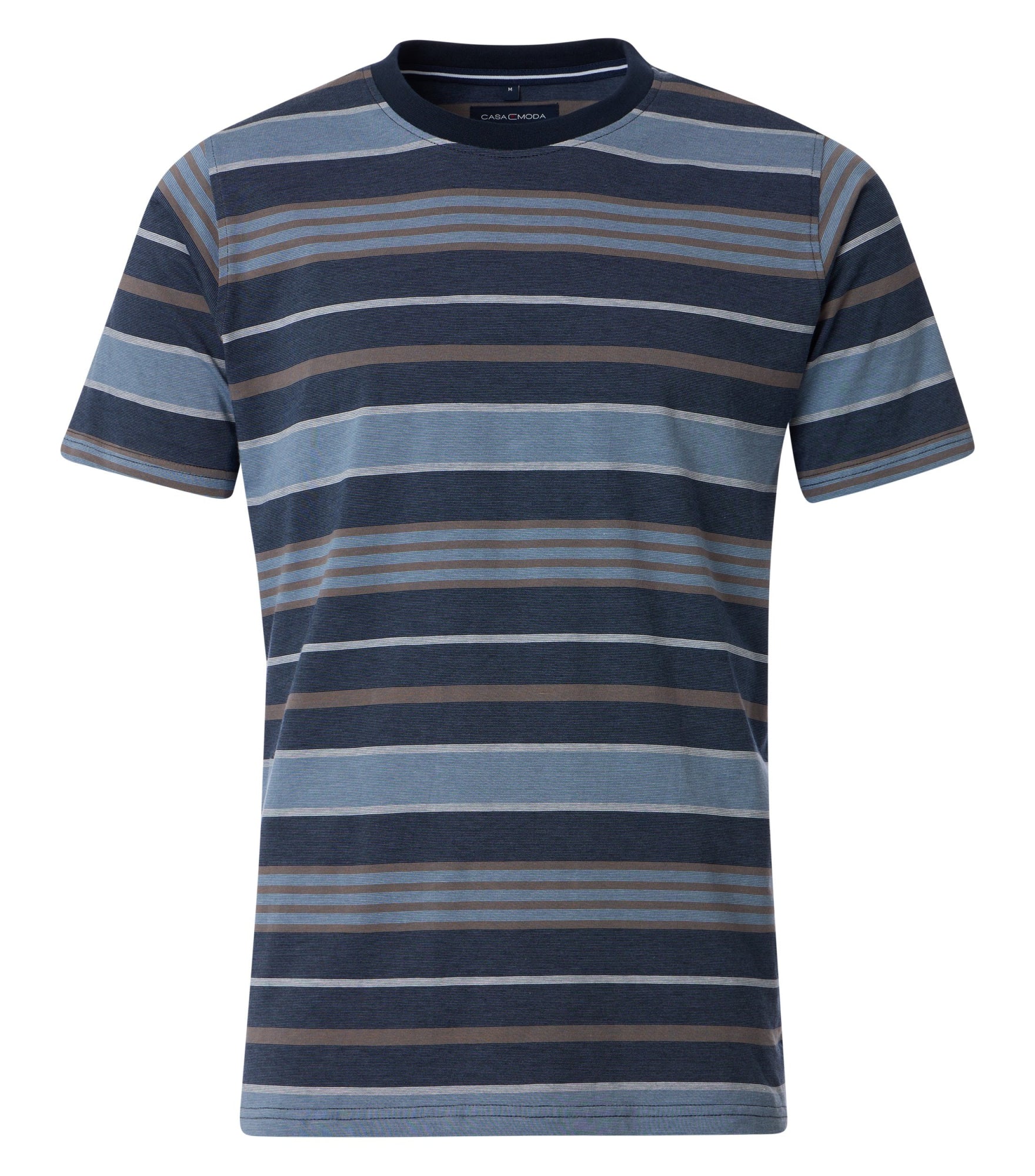 CASAMODA T-Shirts  dunkelblau
