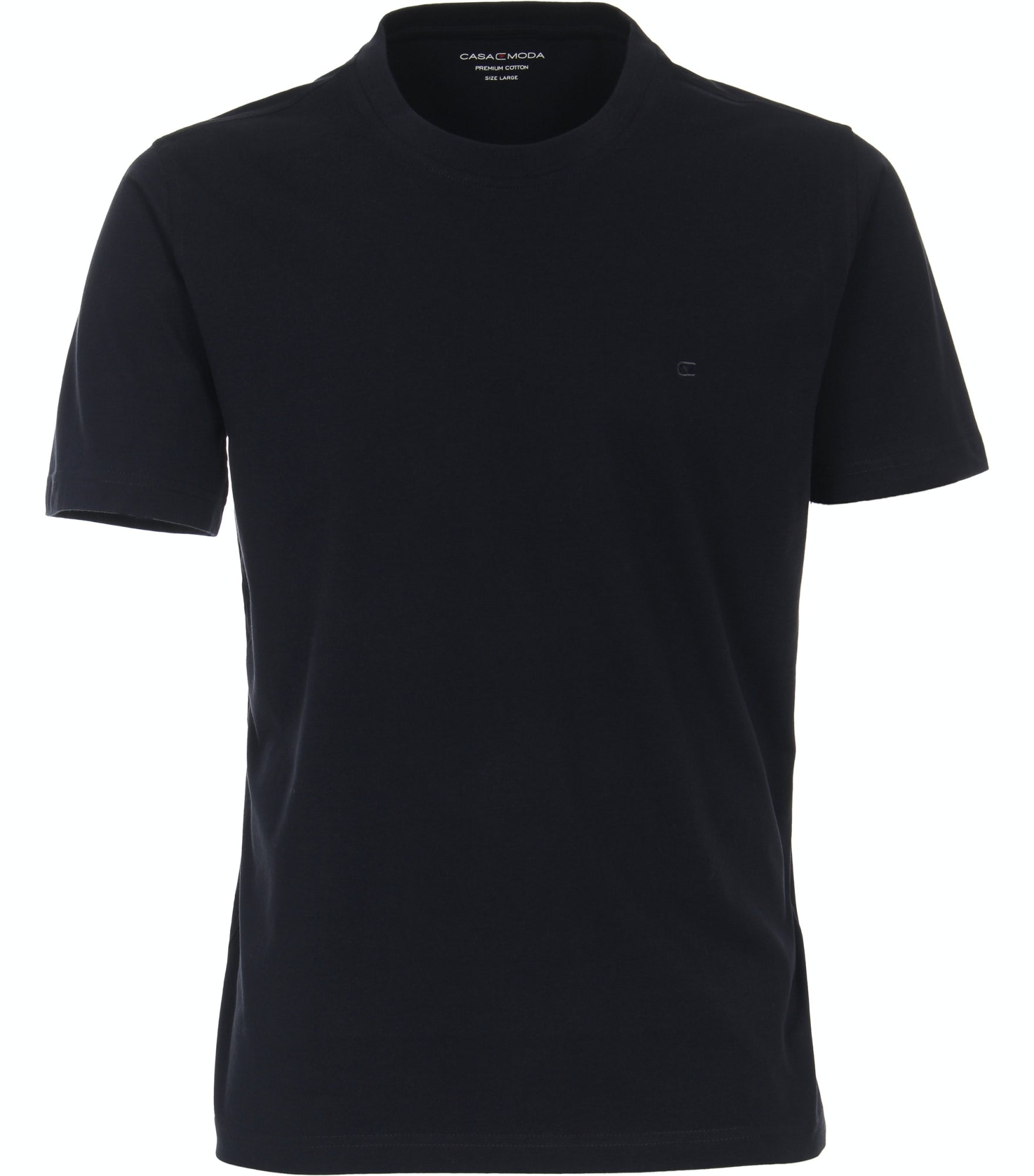 CASAMODA T-Shirts  dunkelblau