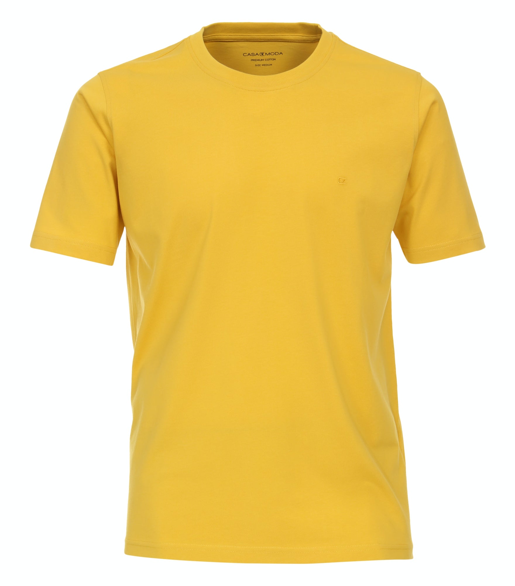 CASAMODA T-Shirts  gelb