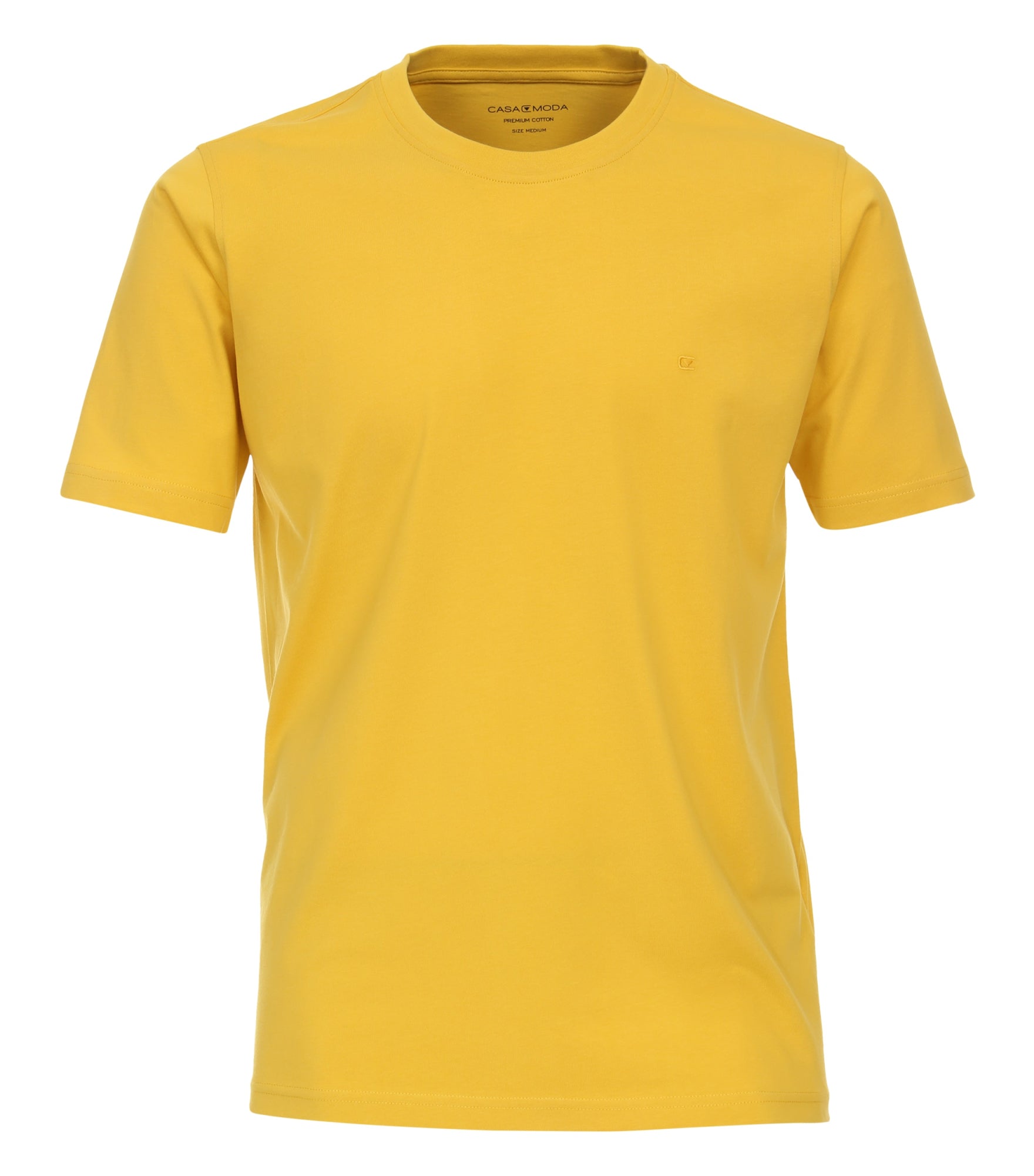 CASAMODA T-Shirts  gelb