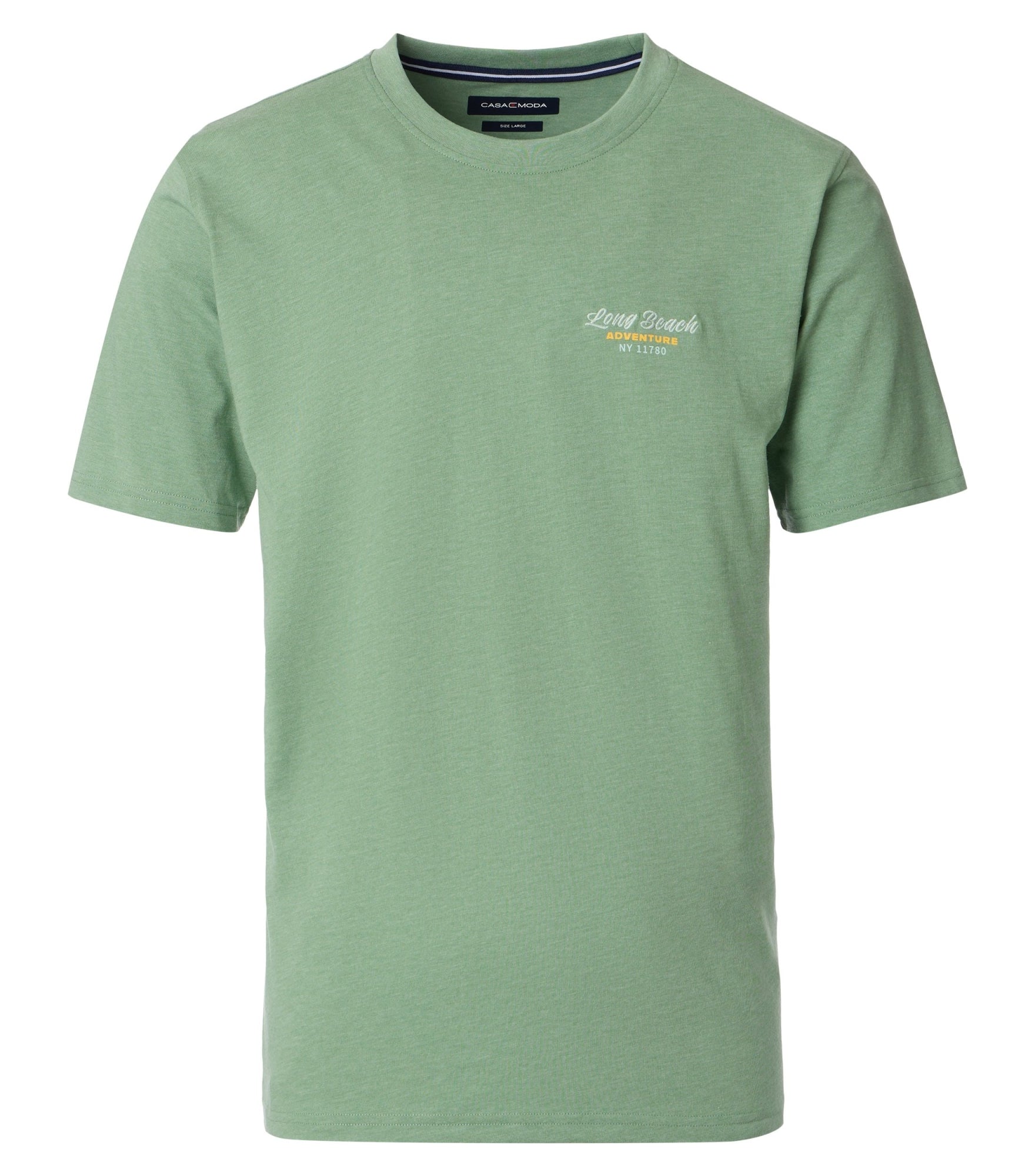 CASAMODA T-Shirts  grün