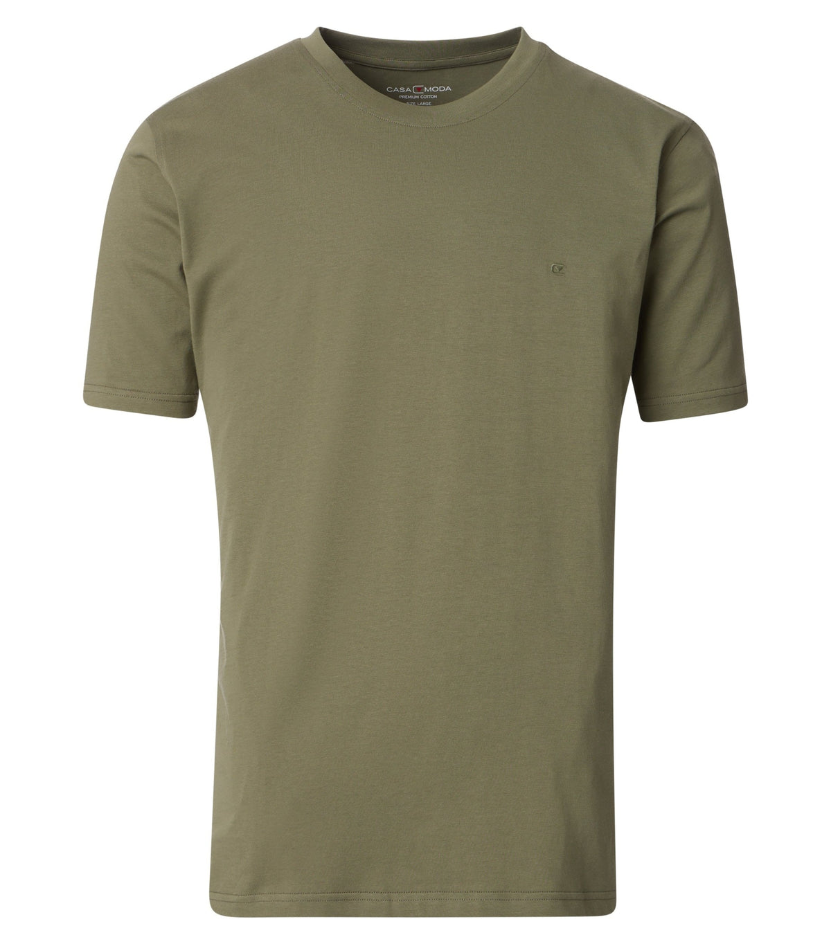 CASAMODA T-Shirts  oliv