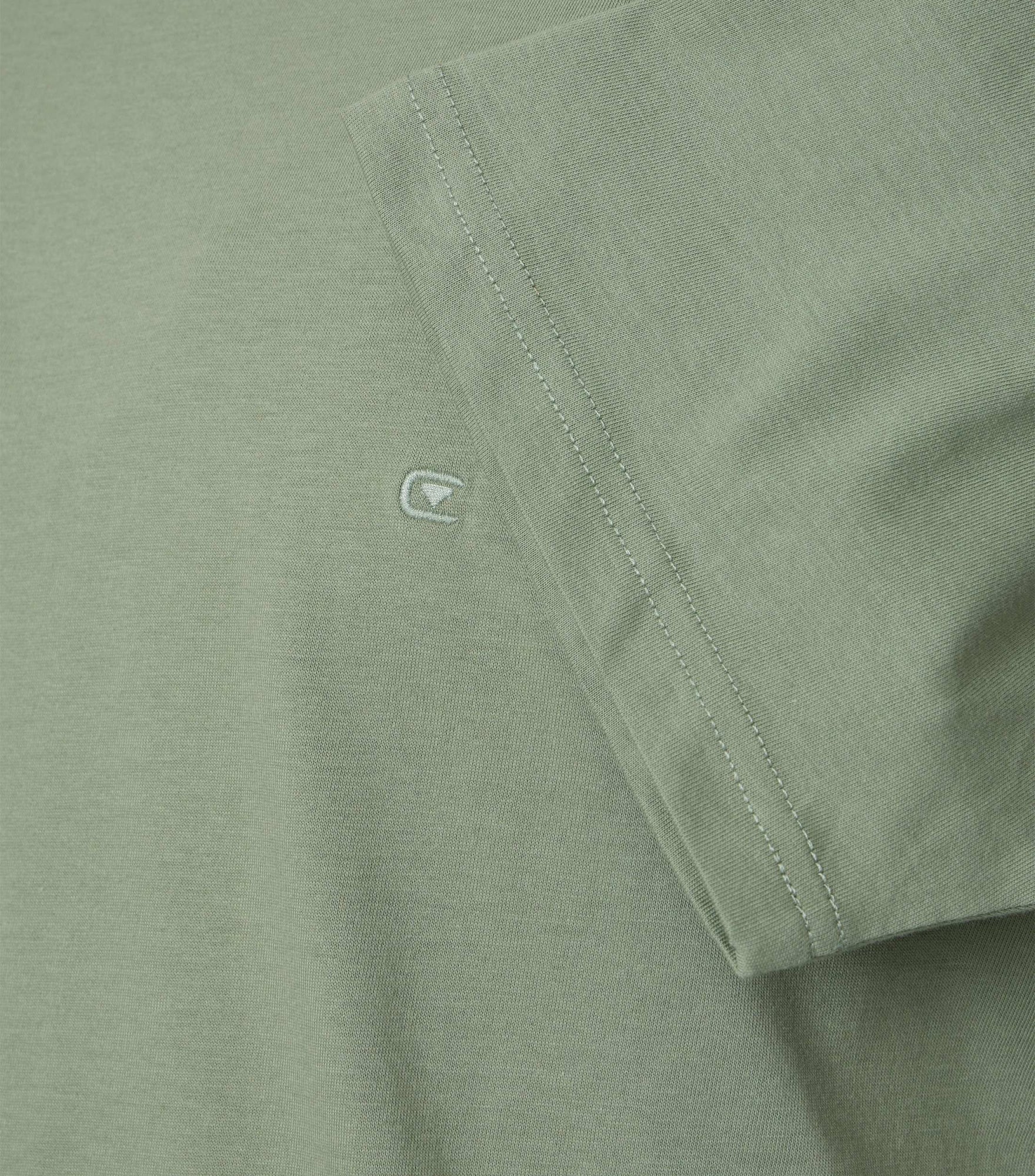 CASAMODA T-Shirts  oliv