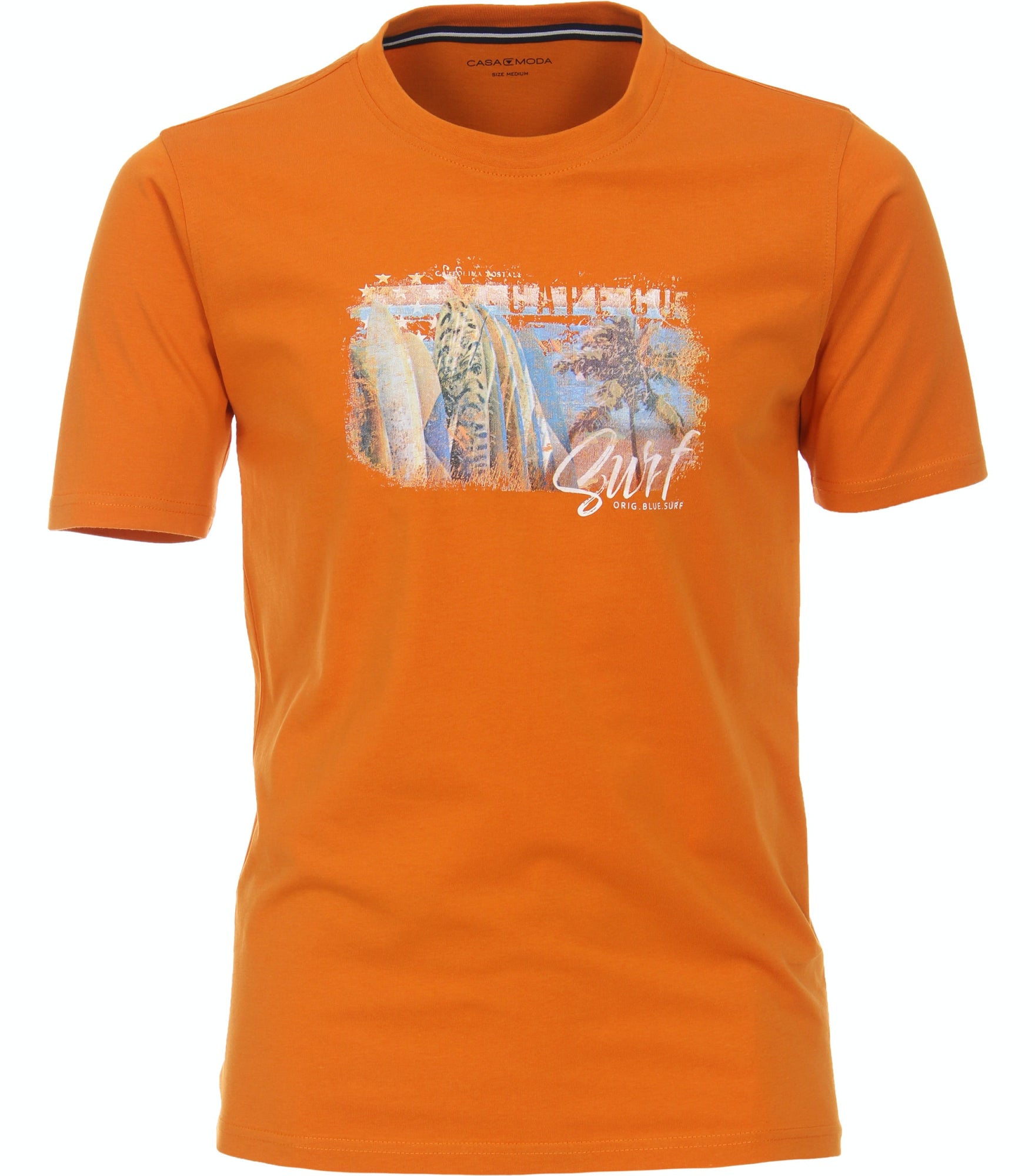 CASAMODA T-Shirts  orange
