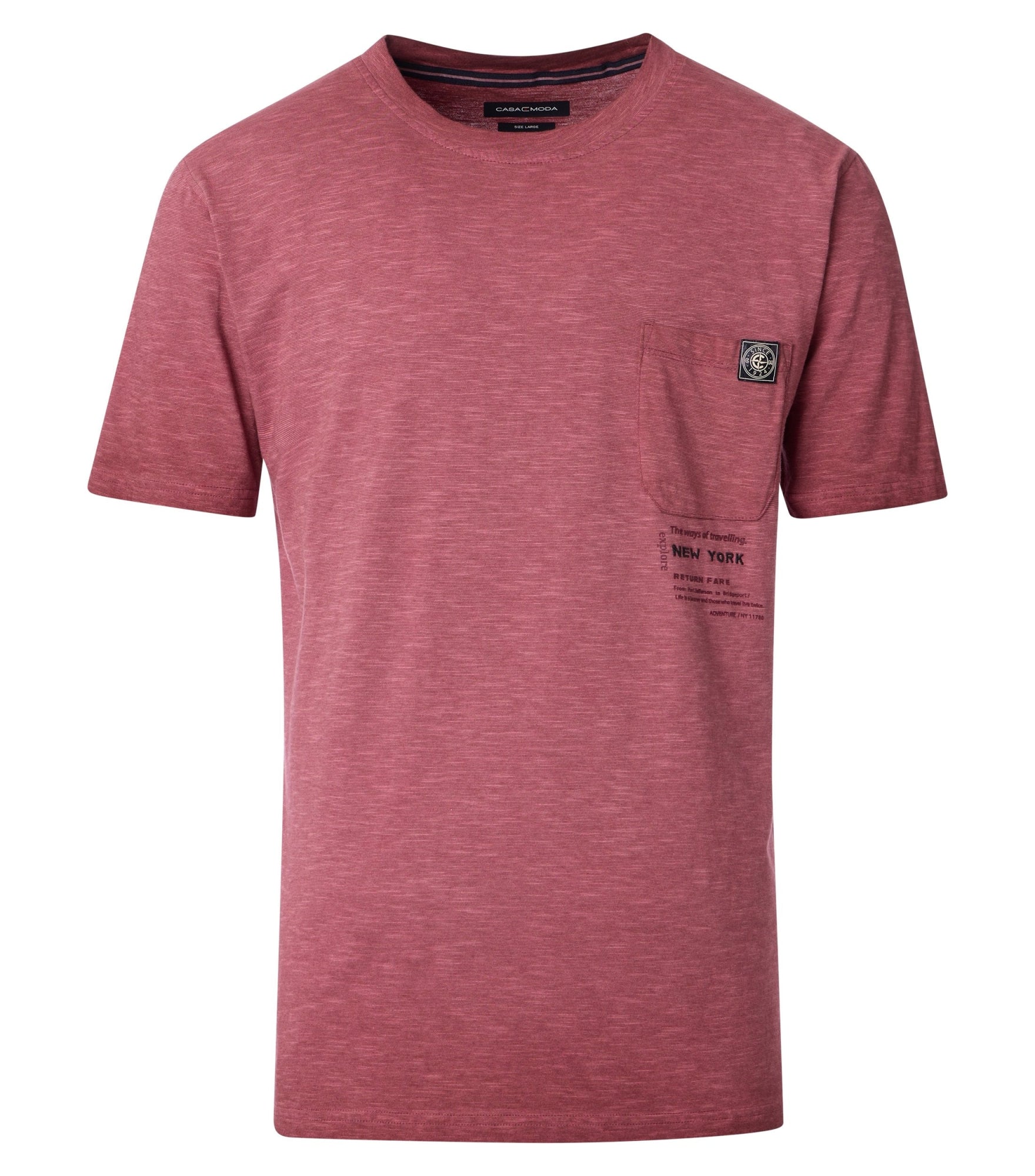CASAMODA T-Shirts  rot