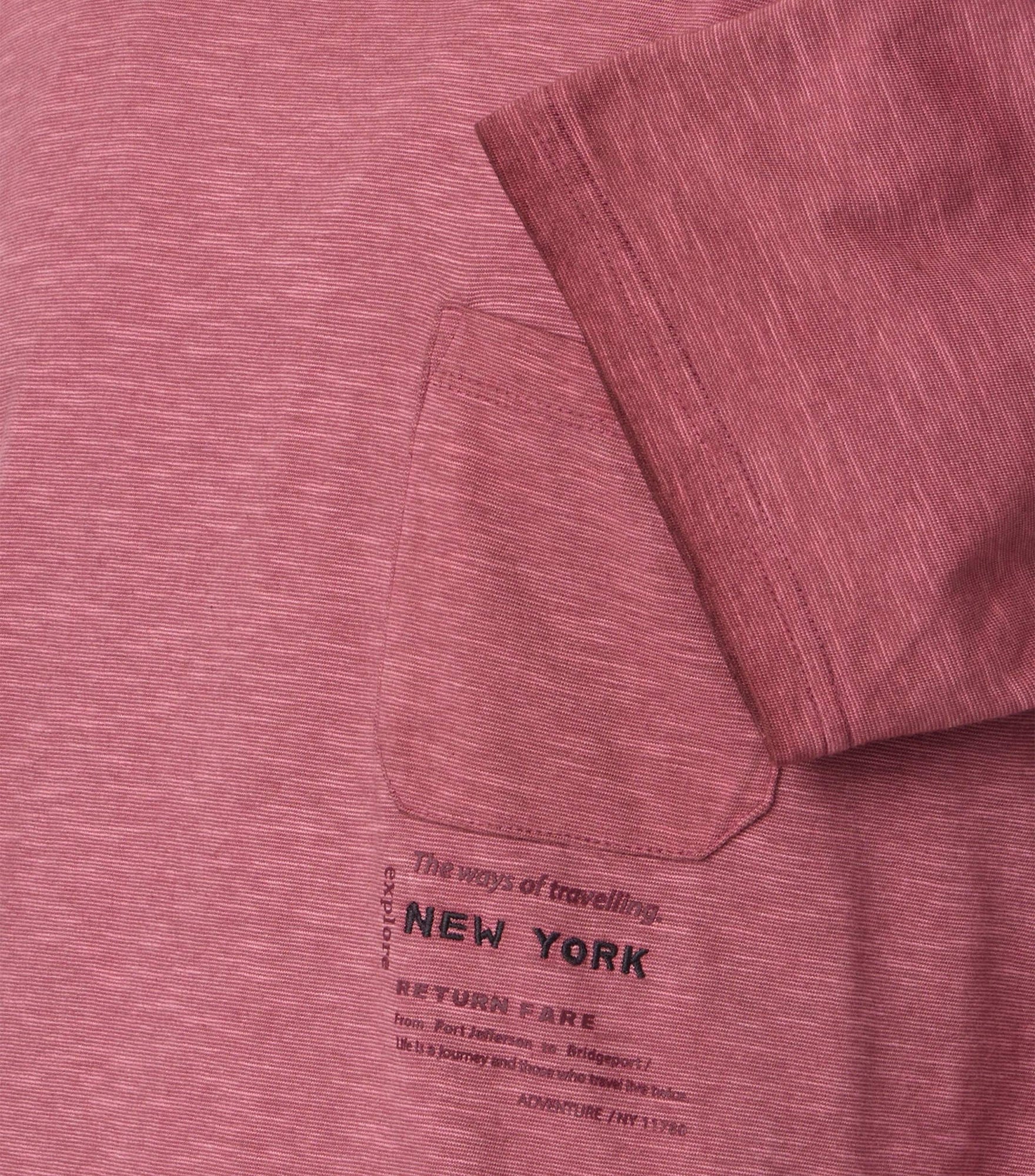 CASAMODA T-Shirts  rot
