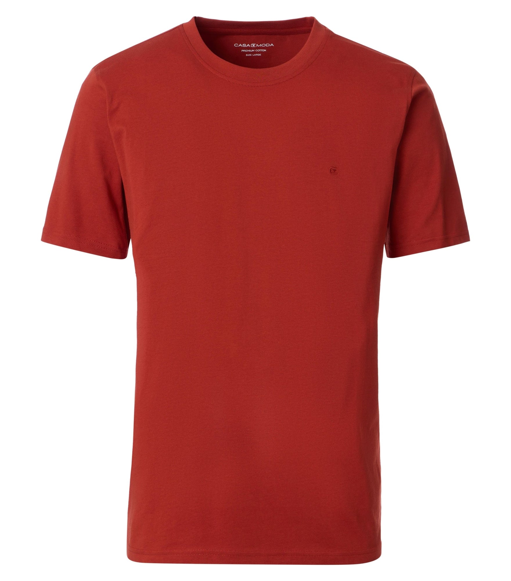 CASAMODA T-Shirts  rot