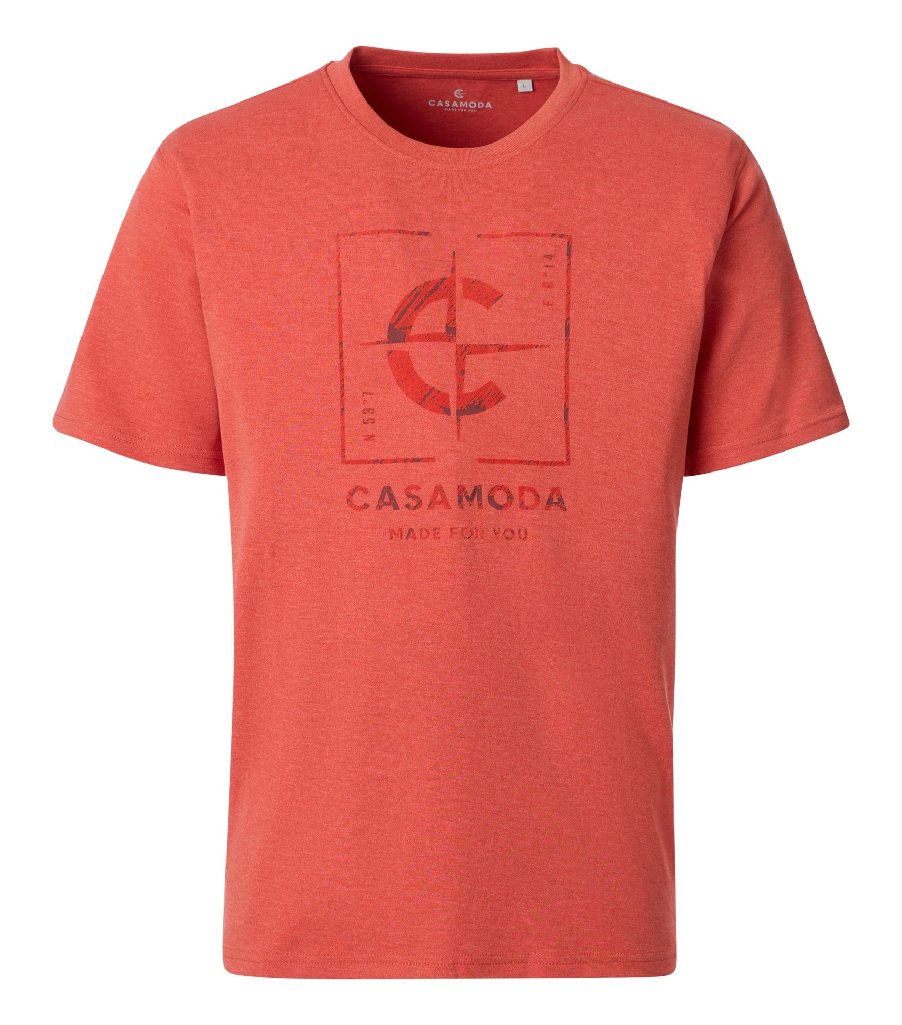CASAMODA T-Shirts  rot