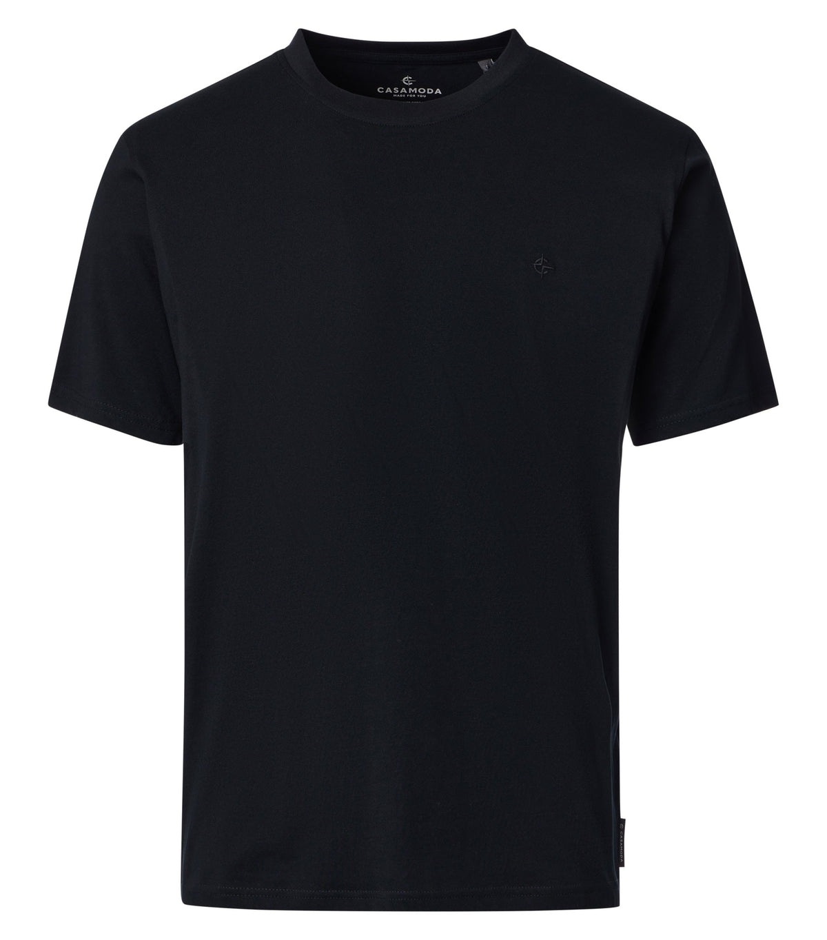 CASAMODA T-Shirts  schwarz