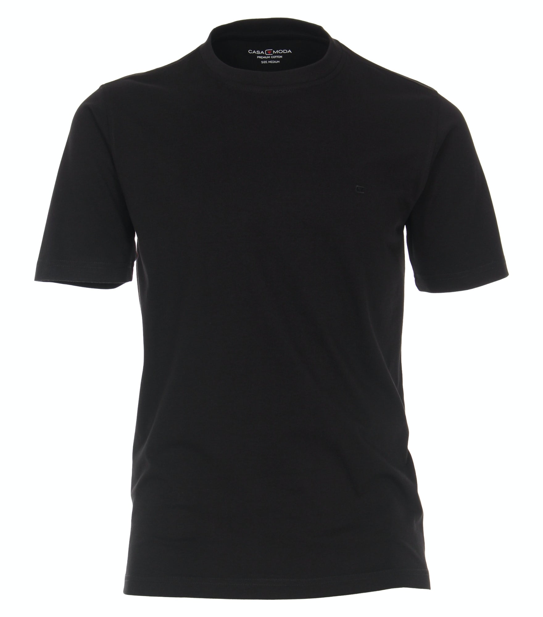CASAMODA T-Shirts  schwarz