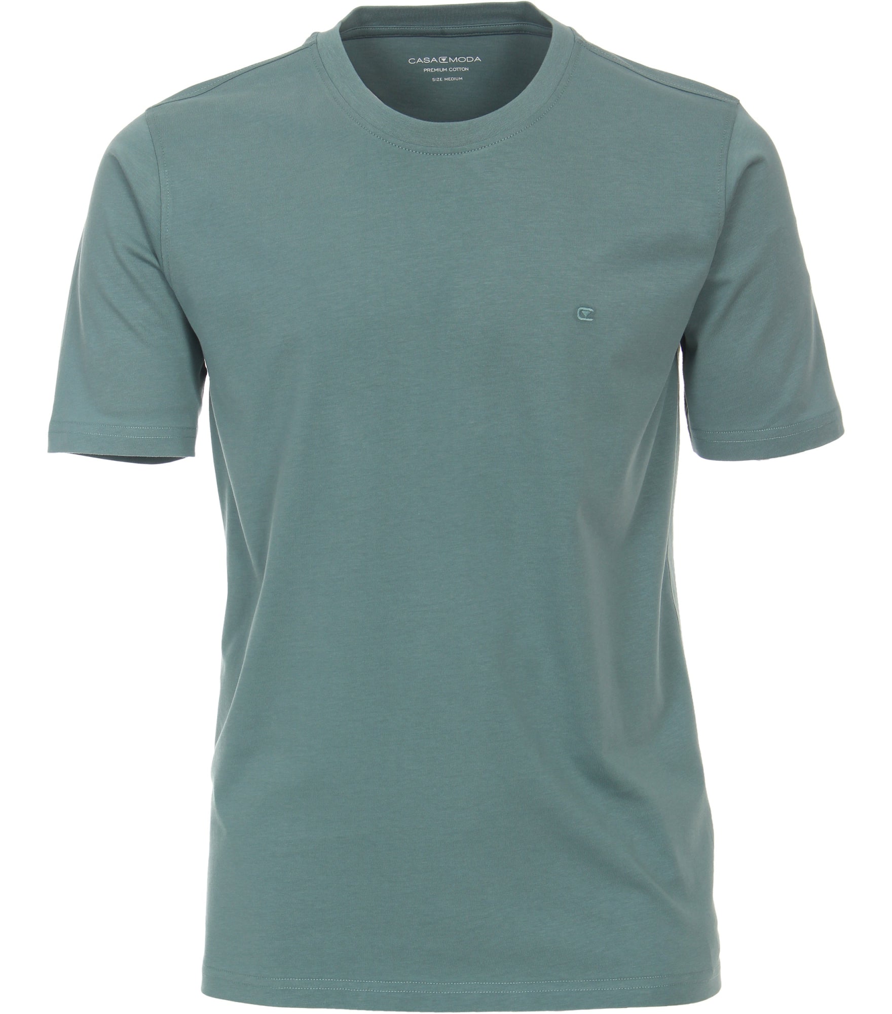 CASAMODA T-Shirts  türkis