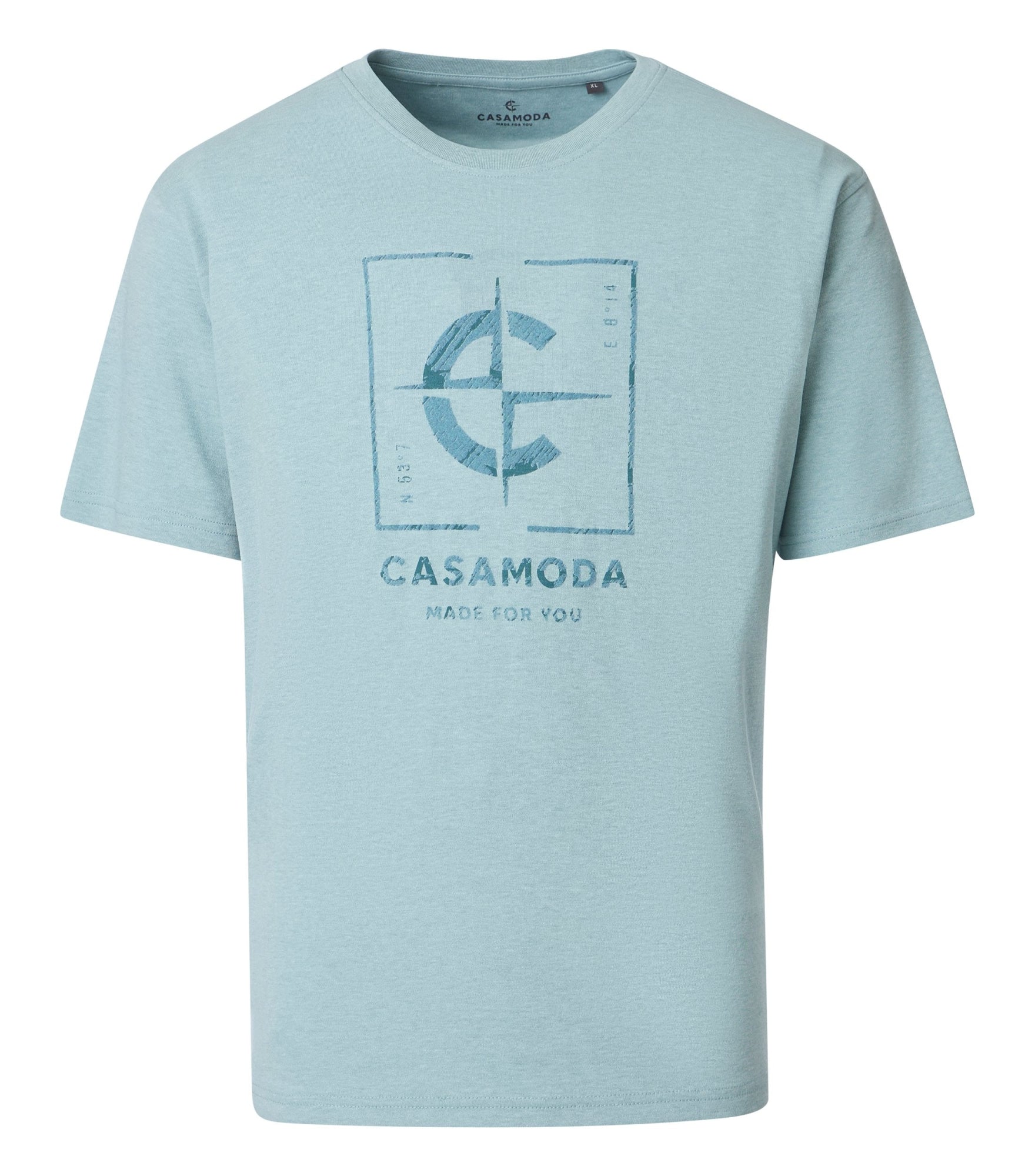 CASAMODA T-Shirts  türkis