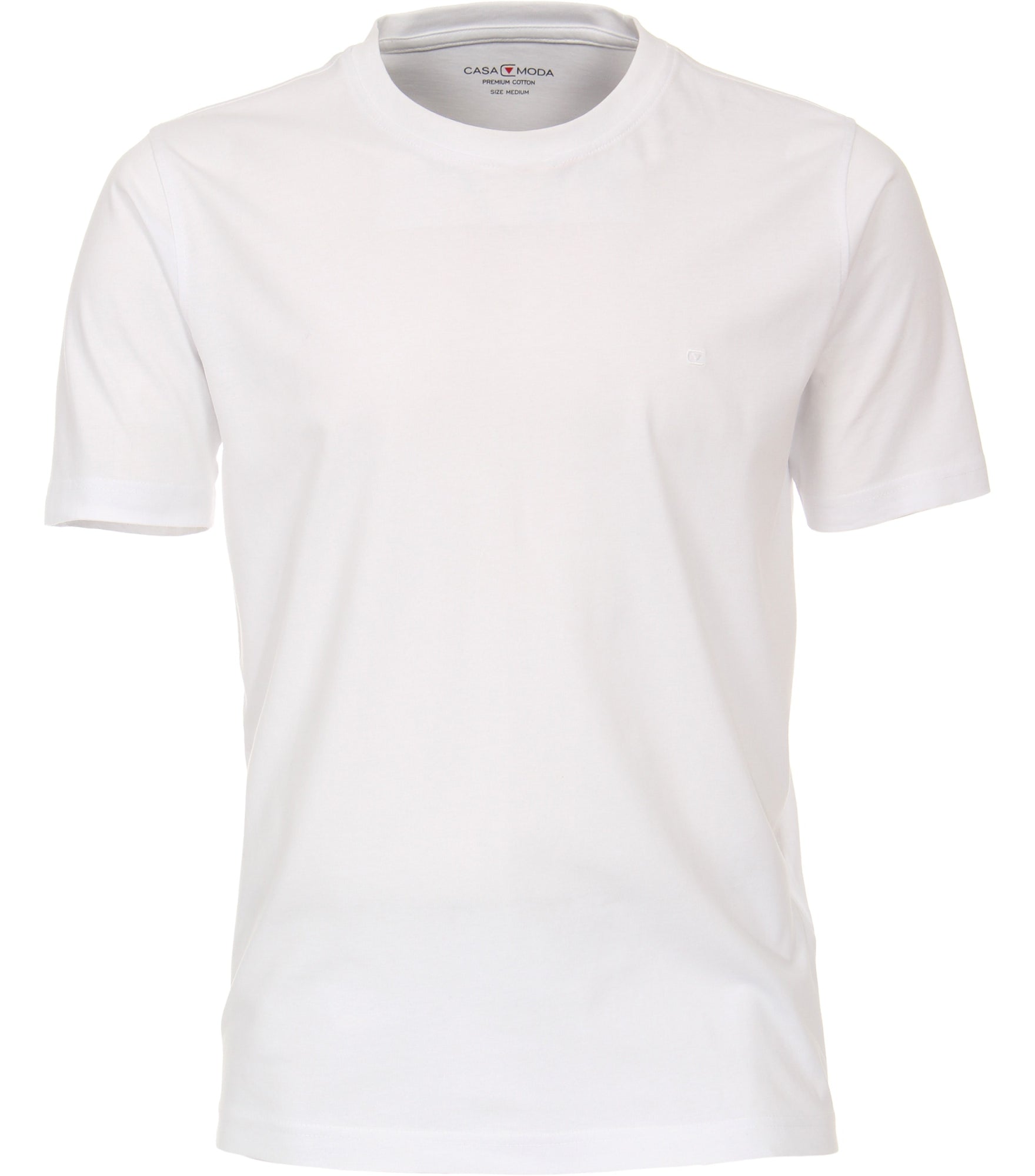 CASAMODA T-Shirts  weiß