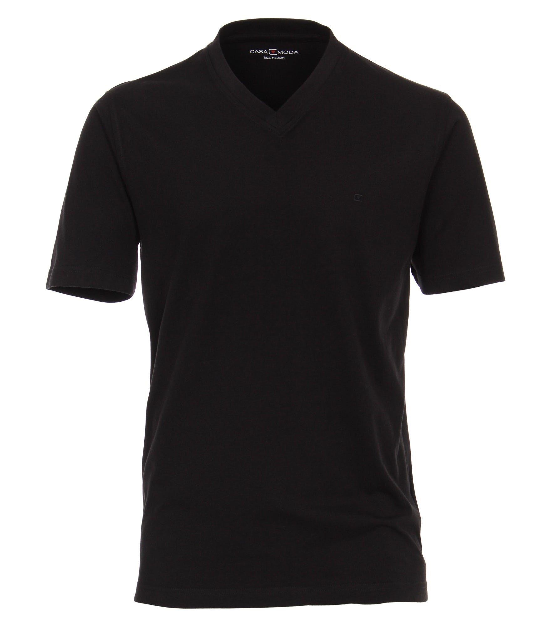 CASAMODA T-Shirts  schwarz