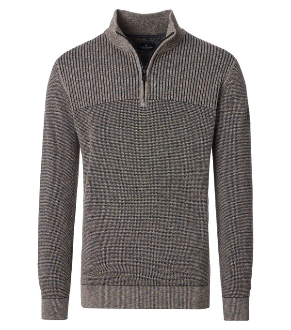 CASAMODA Pullover  braun