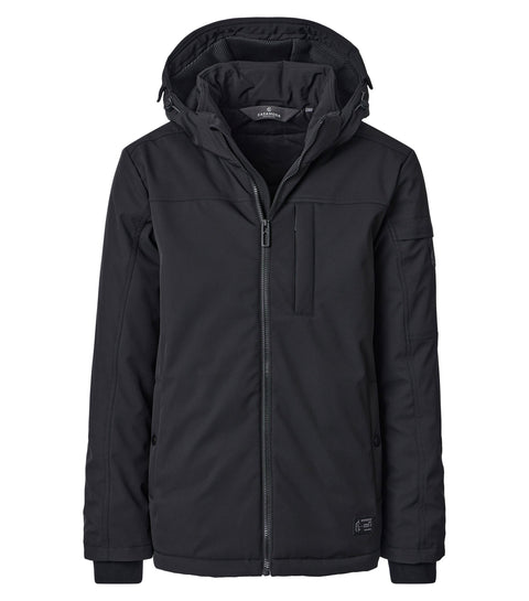 CASAMODA Outdoor-Jacken  schwarz