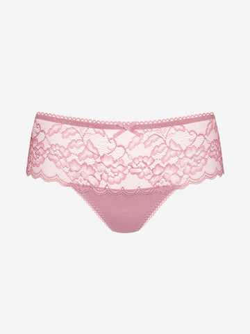 DAWN Hipster String – Burnt Mauve