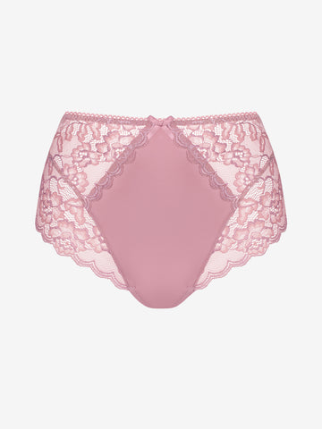DAWN Taillenslip Tai – Burnt Mauve