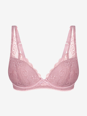 Dawn 3/4 Padded Mix – Burnt Mauve