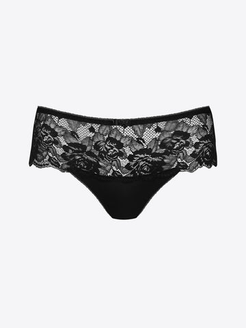 LISSI Hipster String – Black Beauty