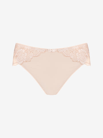 LISSI Klassischer Tai-Slip – Soft Sand