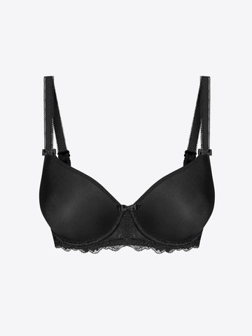 LISSI Soft Moulded – Black Beauty