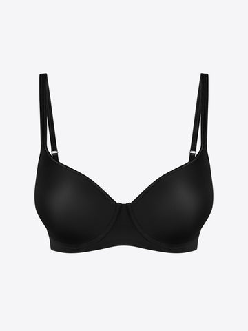 MySeamless Balconette - Black Beauty