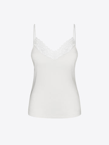 SALANDRA Camisole – Bright White