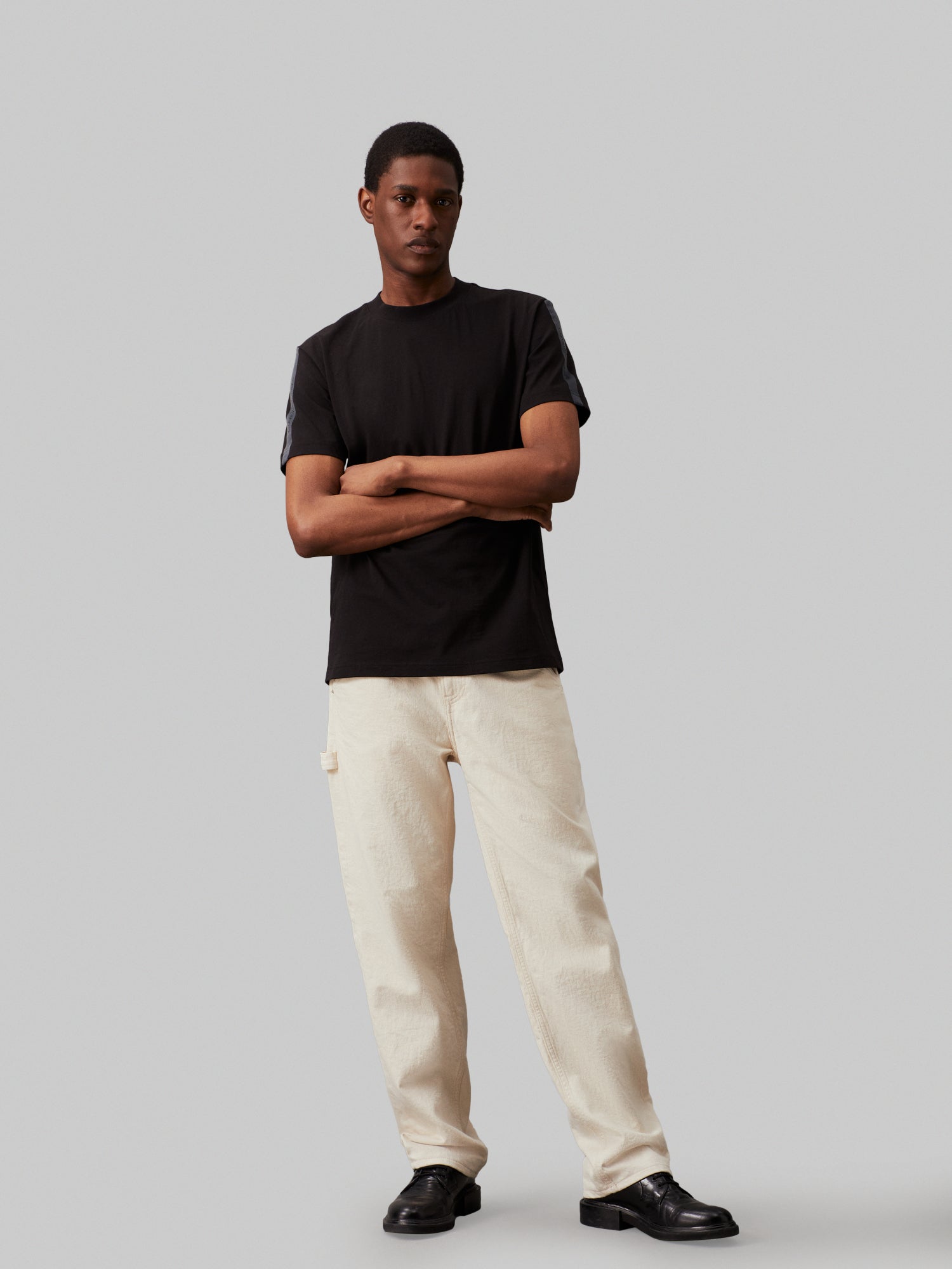 CK Jeans Straight  beige