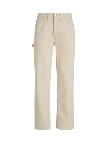 Straight-Fit Jeans