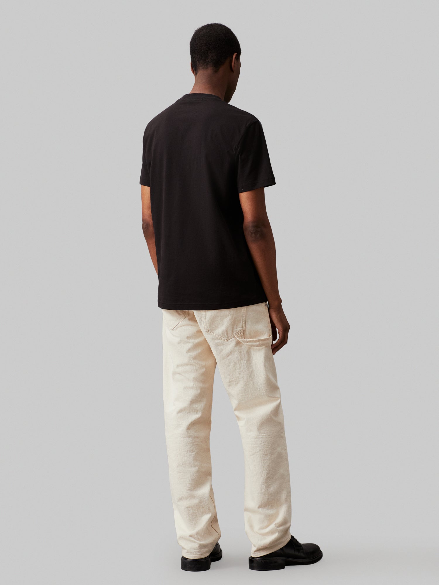 CK Jeans Straight  beige