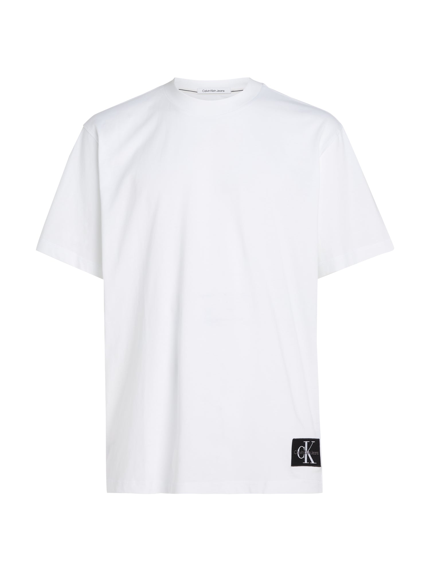 CK Jeans T-Shirts  weiß