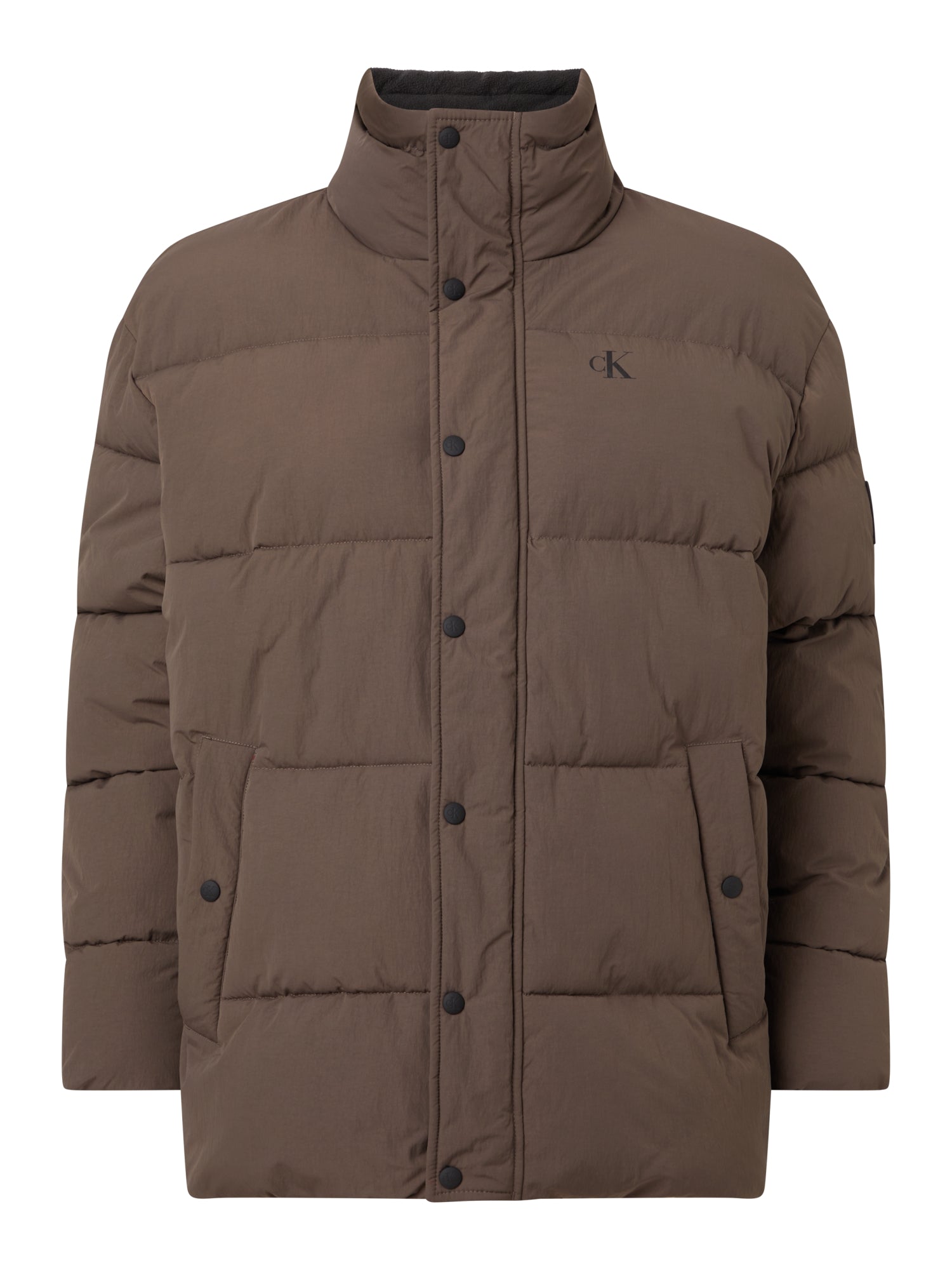 CK Jeans Outdoor-Jacken  braun