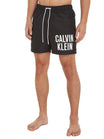 CK Swimm Bademode  schwarz