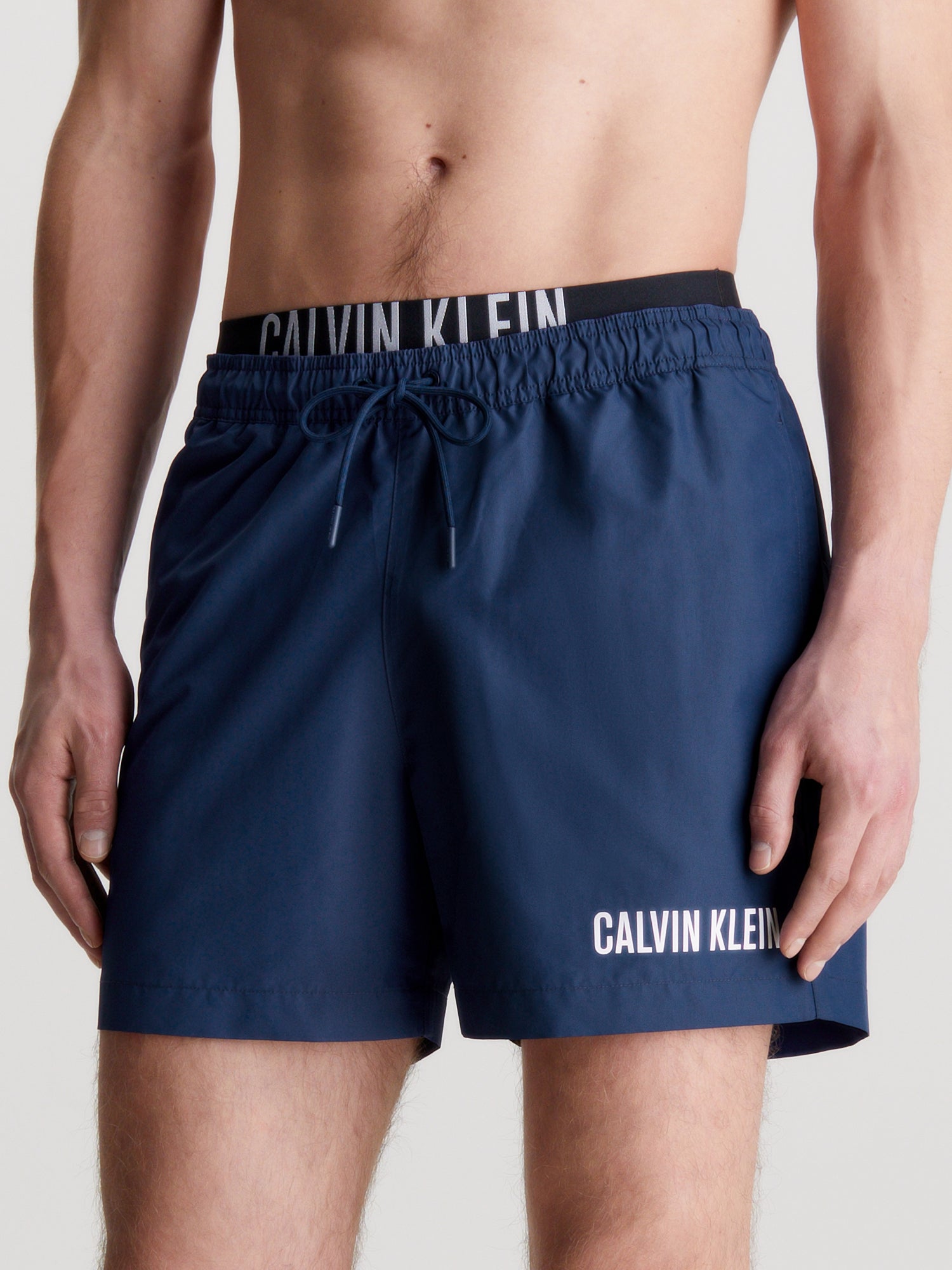 CK Swimm Bademode  dunkelblau