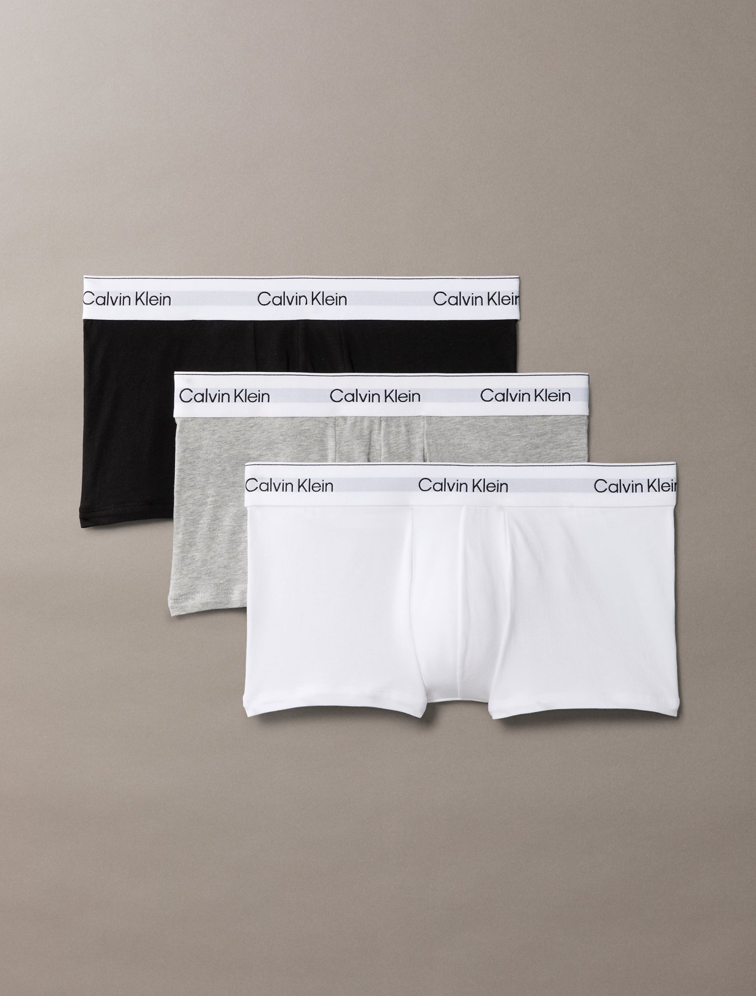 CK Underwear Unterhosen  bunt