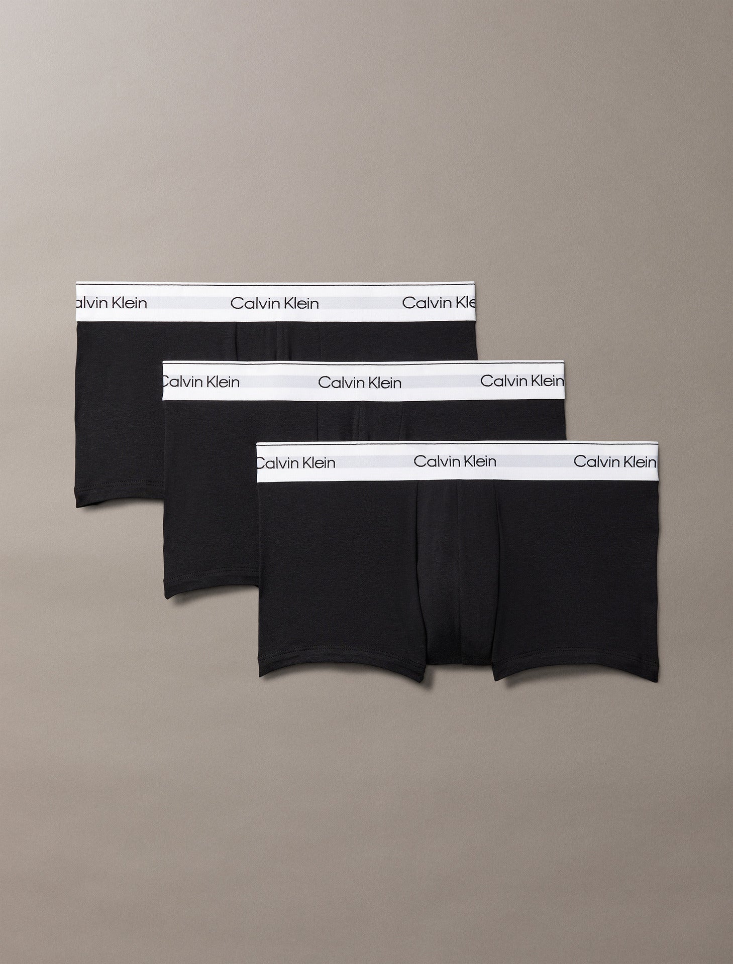CK Underwear Unterhosen  schwarz