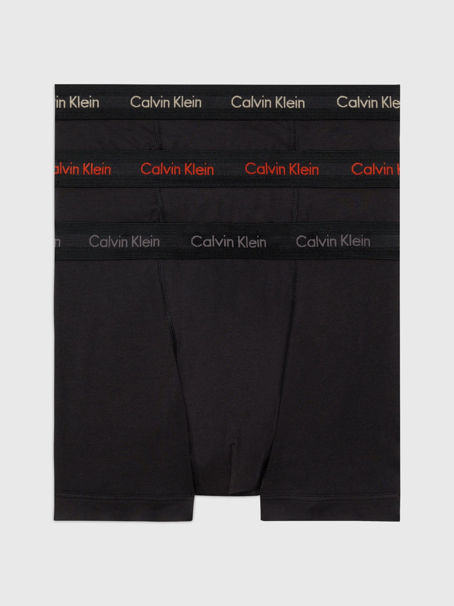 CK Underwear Unterhosen  dunkelgrün