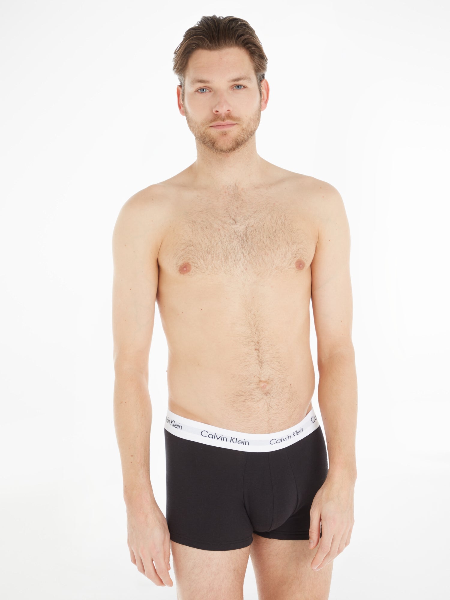CK Underwear Unterhosen  hellgrau