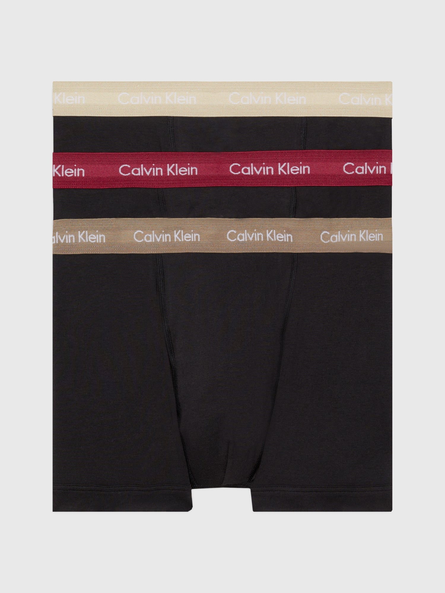 CK Underwear Unterhosen  schwarz
