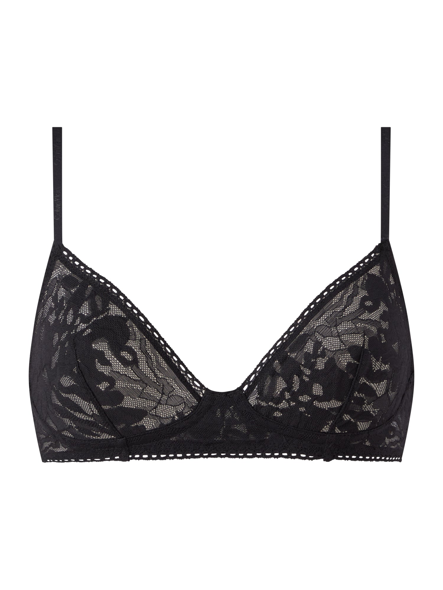 CK Underwear Soft-BHs  schwarz