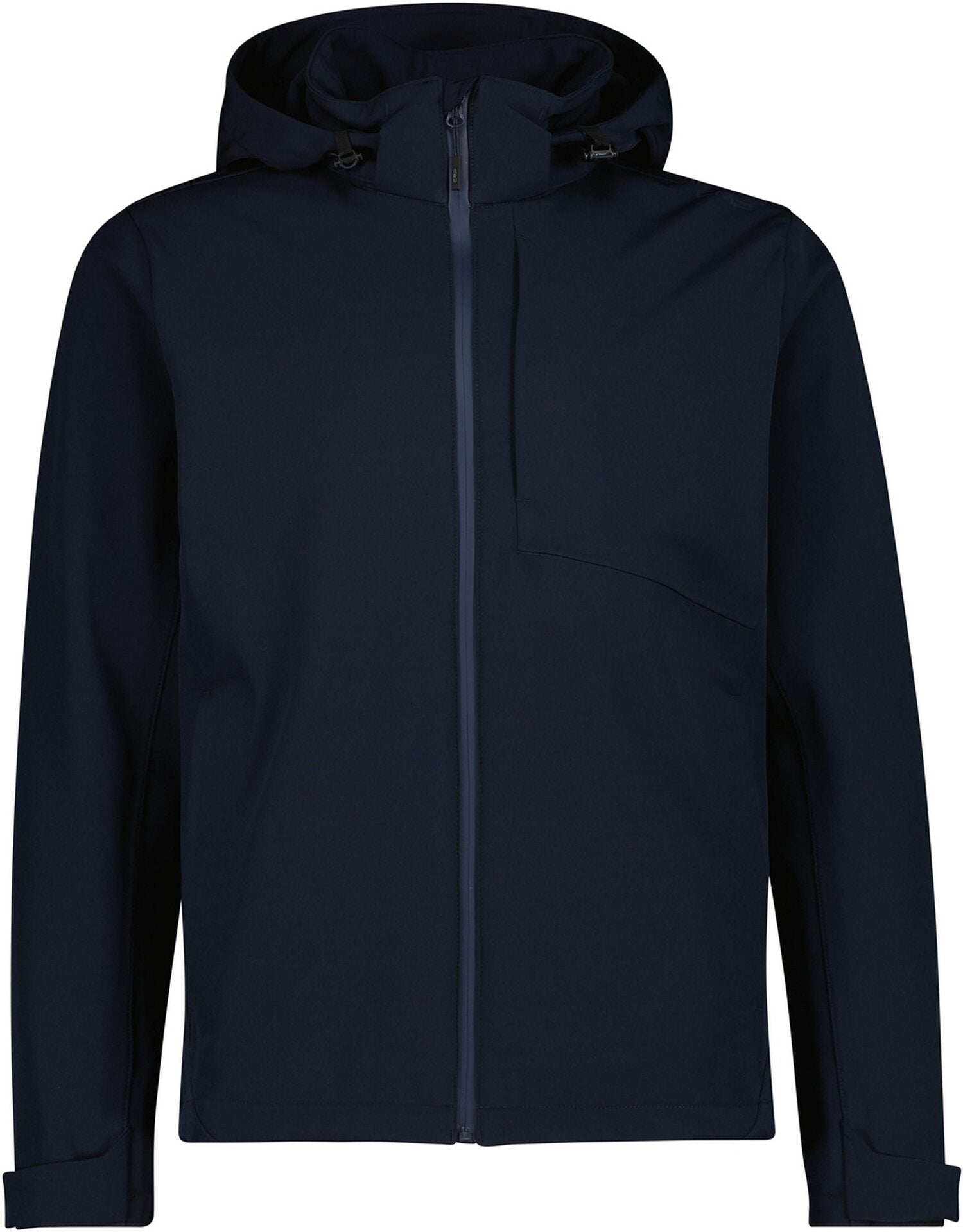 CMP Funktionsjacken  schwarz