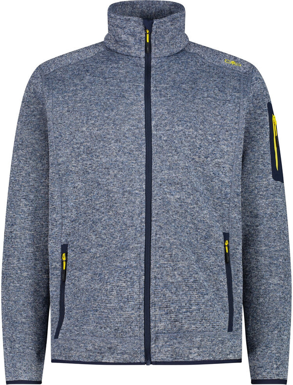 CMP Funktionsjacken  grau