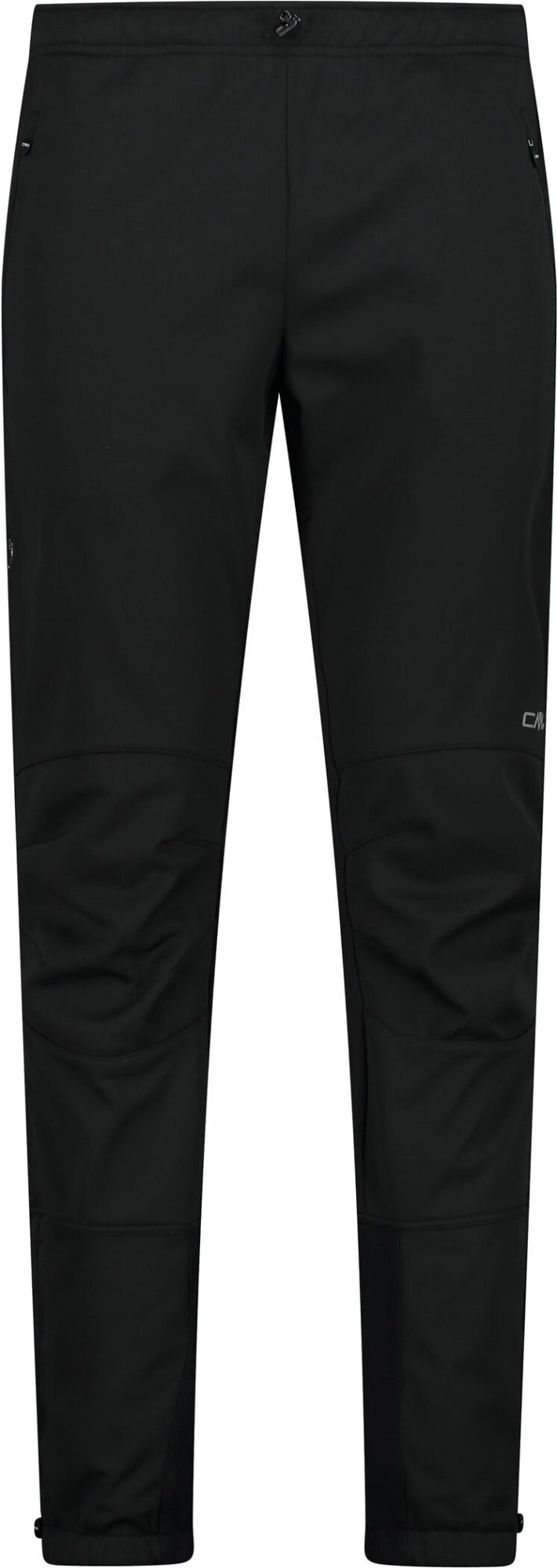 CMP Funktionshosen  schwarz