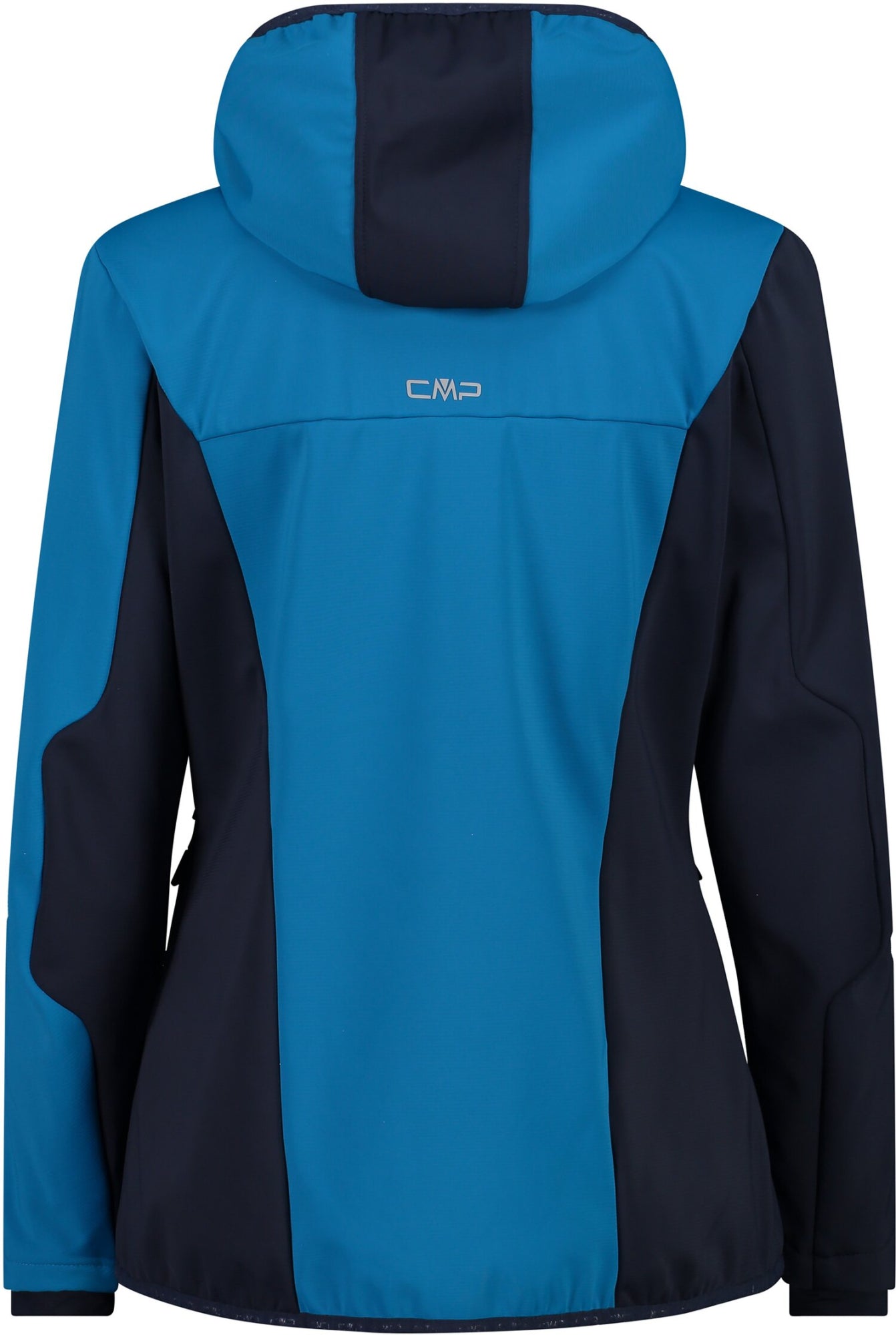 CMP Funktionsjacken  blau
