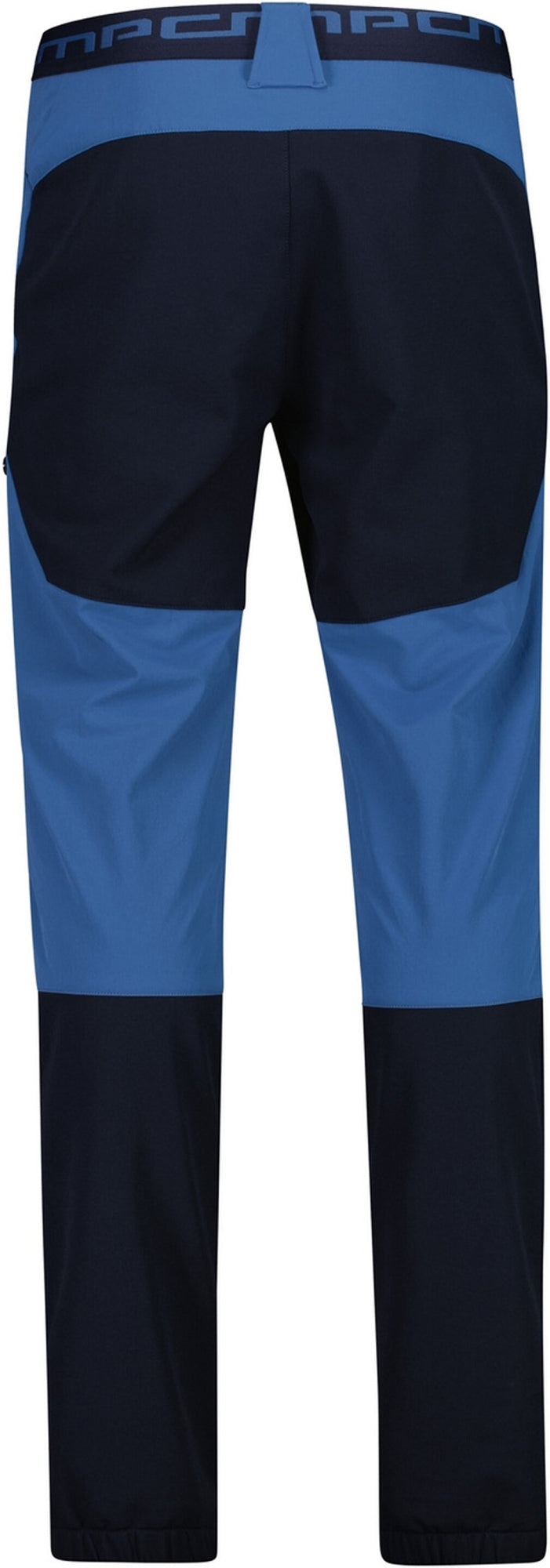 CMP Funktionshosen  blau