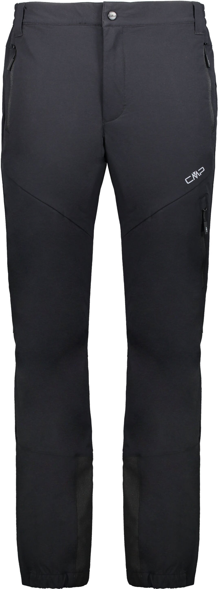 CMP Funktionshosen  schwarz