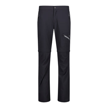 Keilhose mit Zip off Funktion